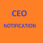 COMMON SELECTION OF CEOs of DCCB in the state of AP